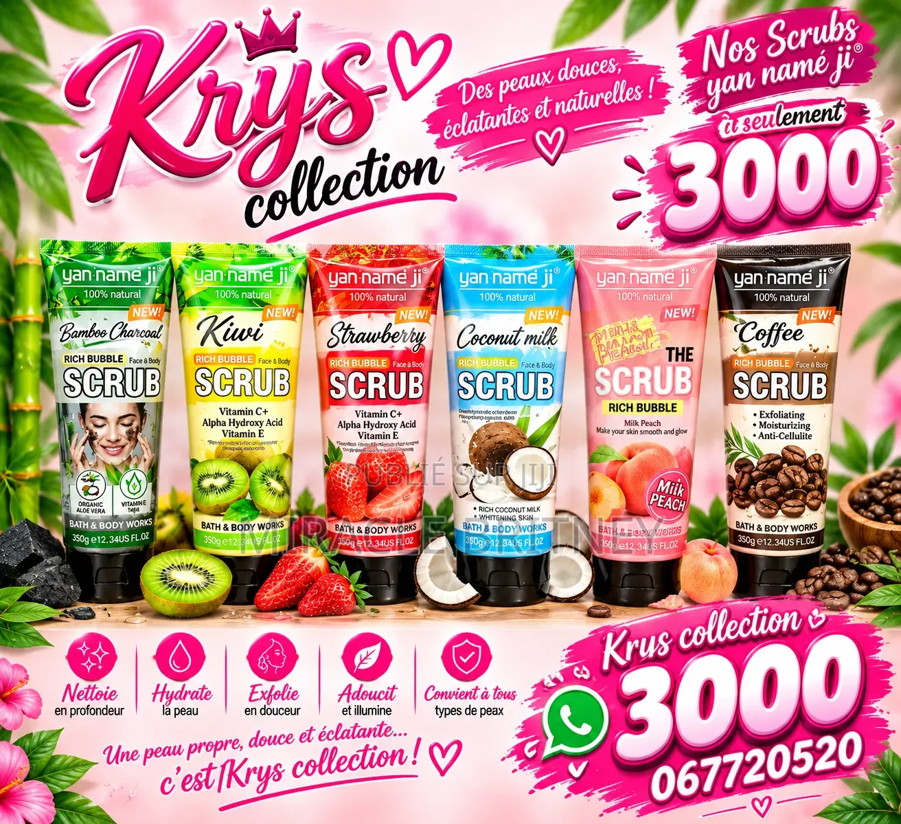 Krys Collection