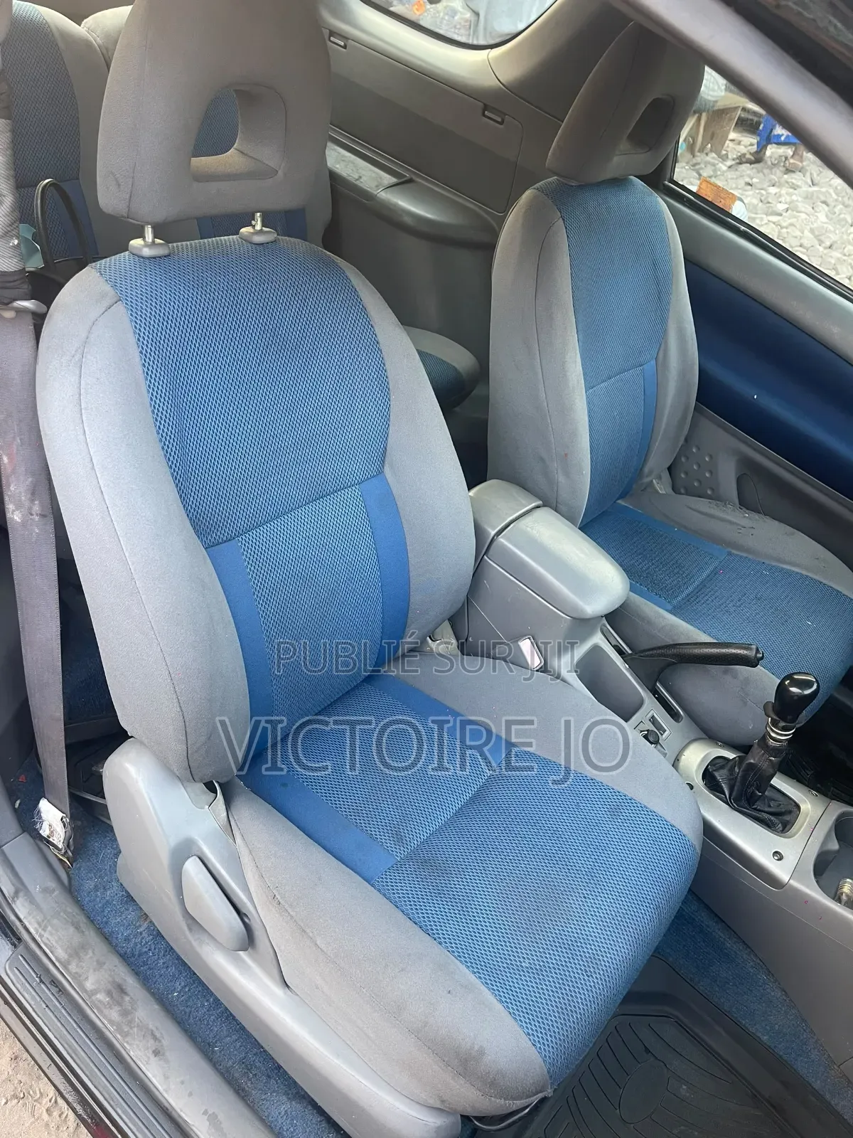 Toyota RAV4 2014 Noir
