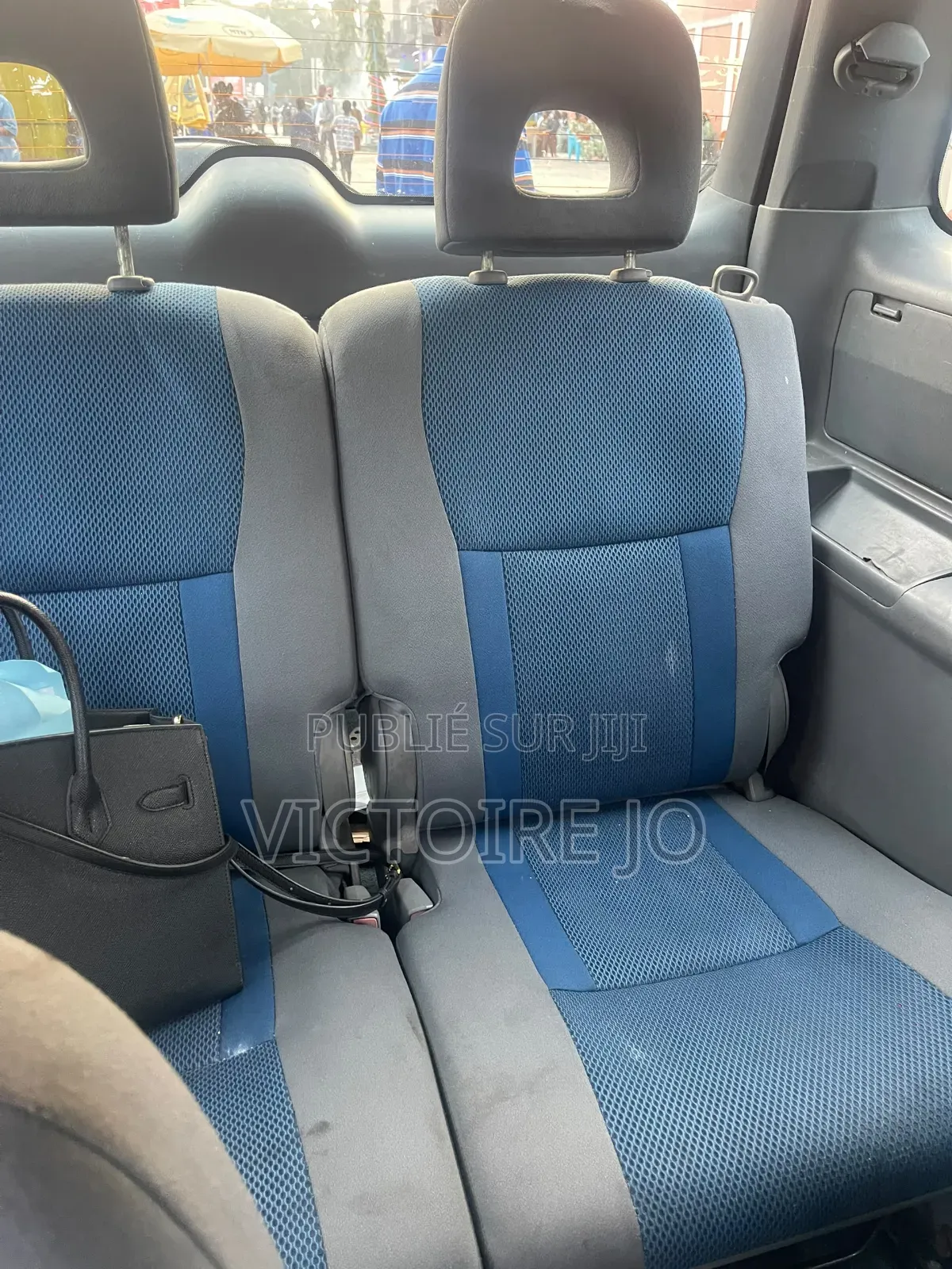 Toyota RAV4 2014 Noir