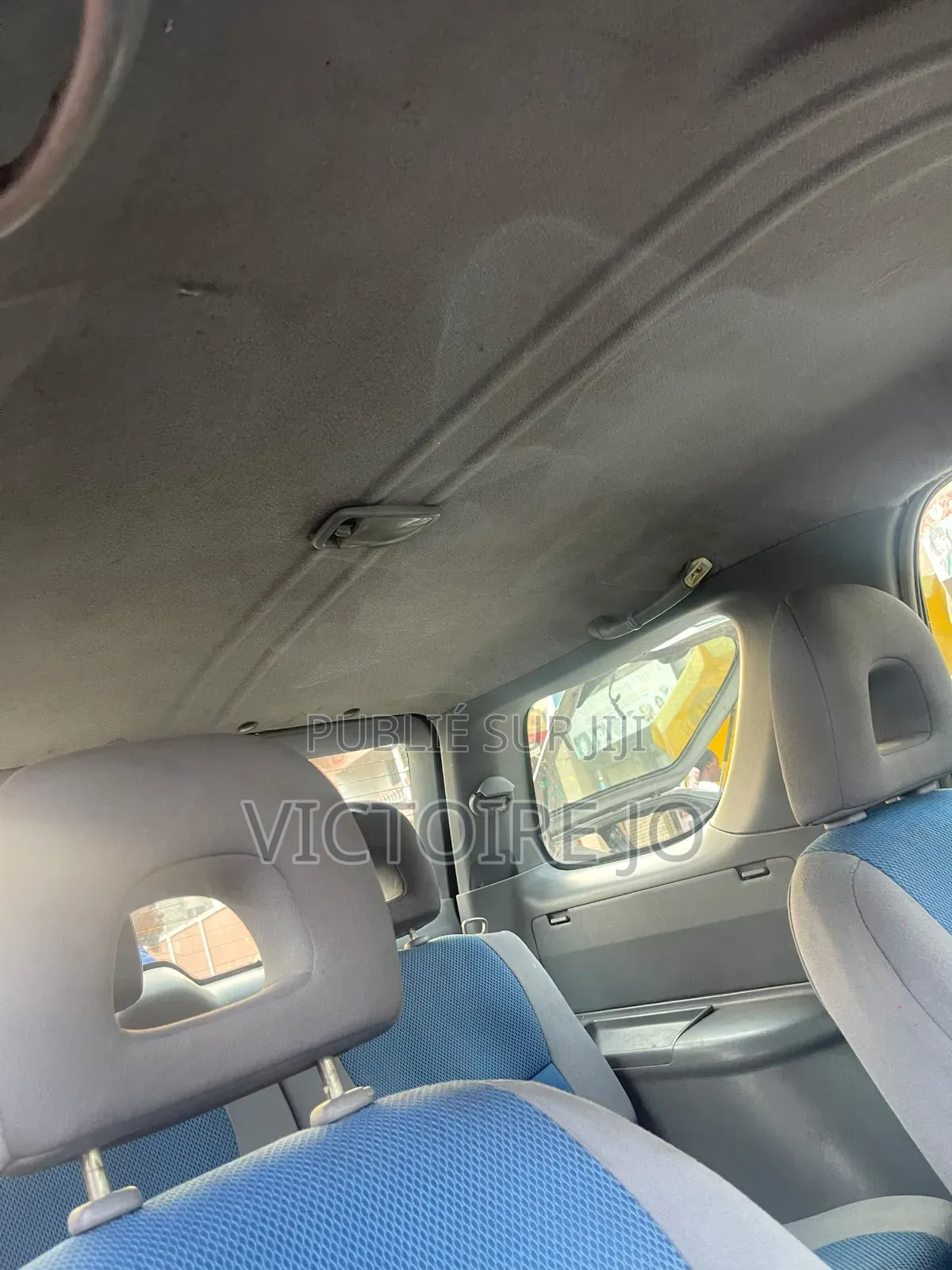 Toyota RAV4 2014 Noir