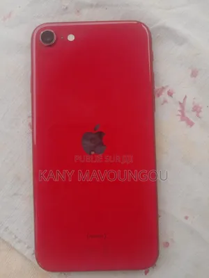 Apple iPhone SE (2022) 64 GB Rouge