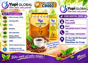 Yupi Drink
