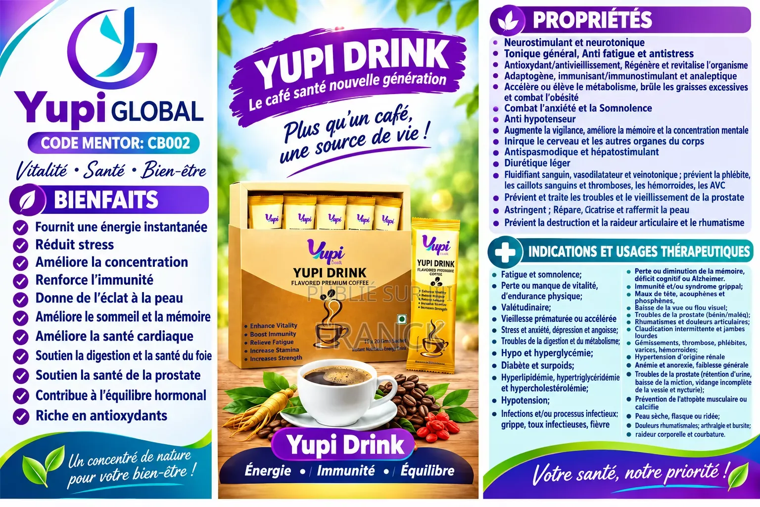 Yupi Drink