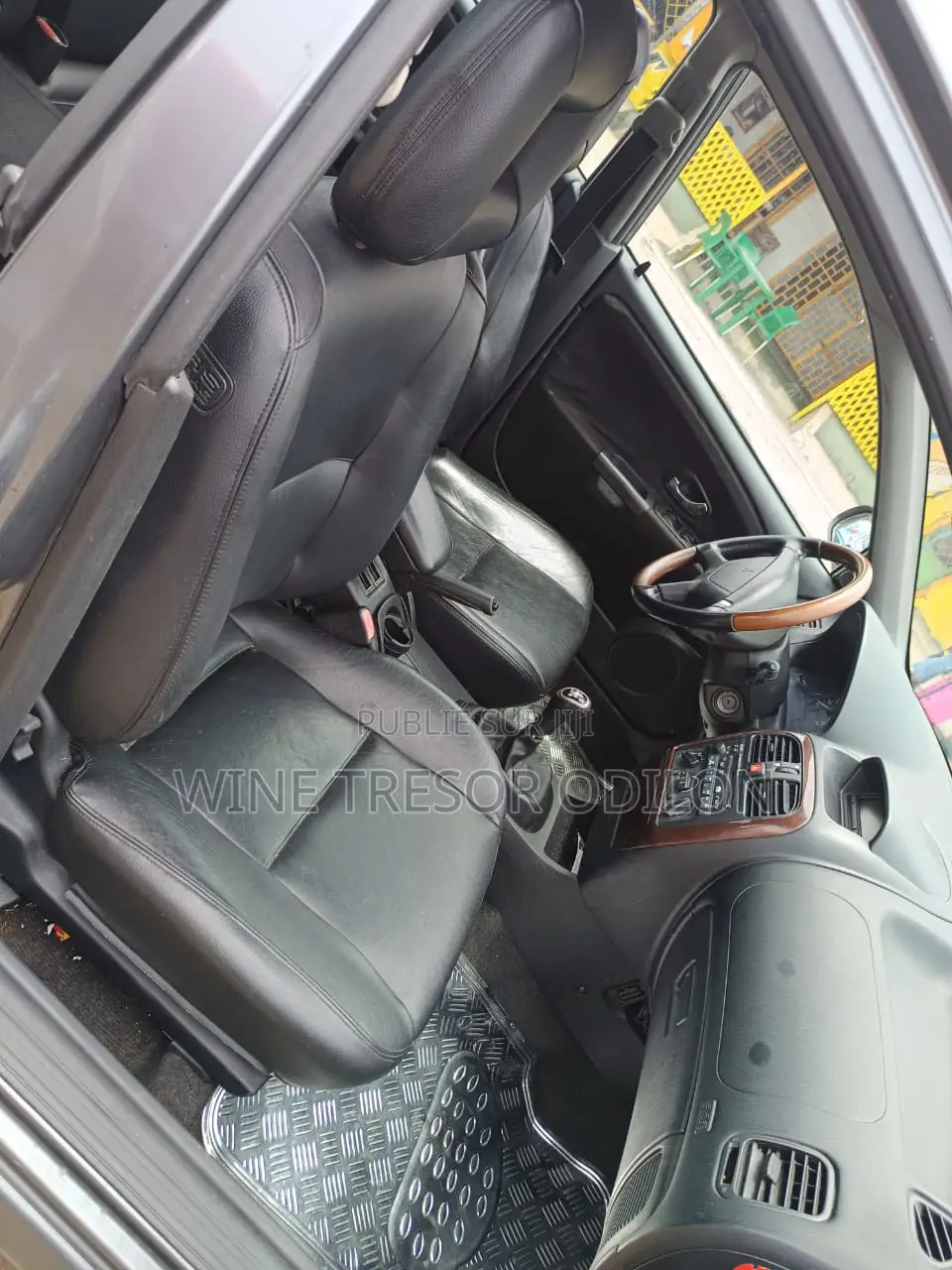 Mitsubishi Carisma 2003 Gris