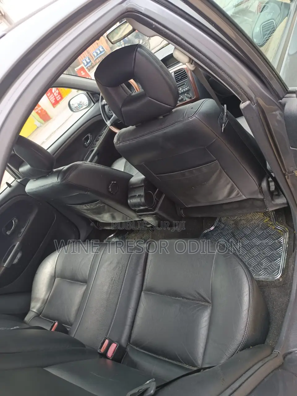 Mitsubishi Carisma 2003 Gris