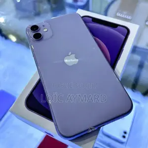 Nouveau Apple iPhone 11 64 GB Blanc