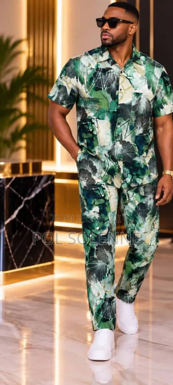 Ensemble Leger Pour Homme