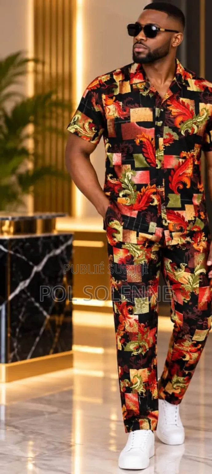 Ensemble Leger Pour Homme