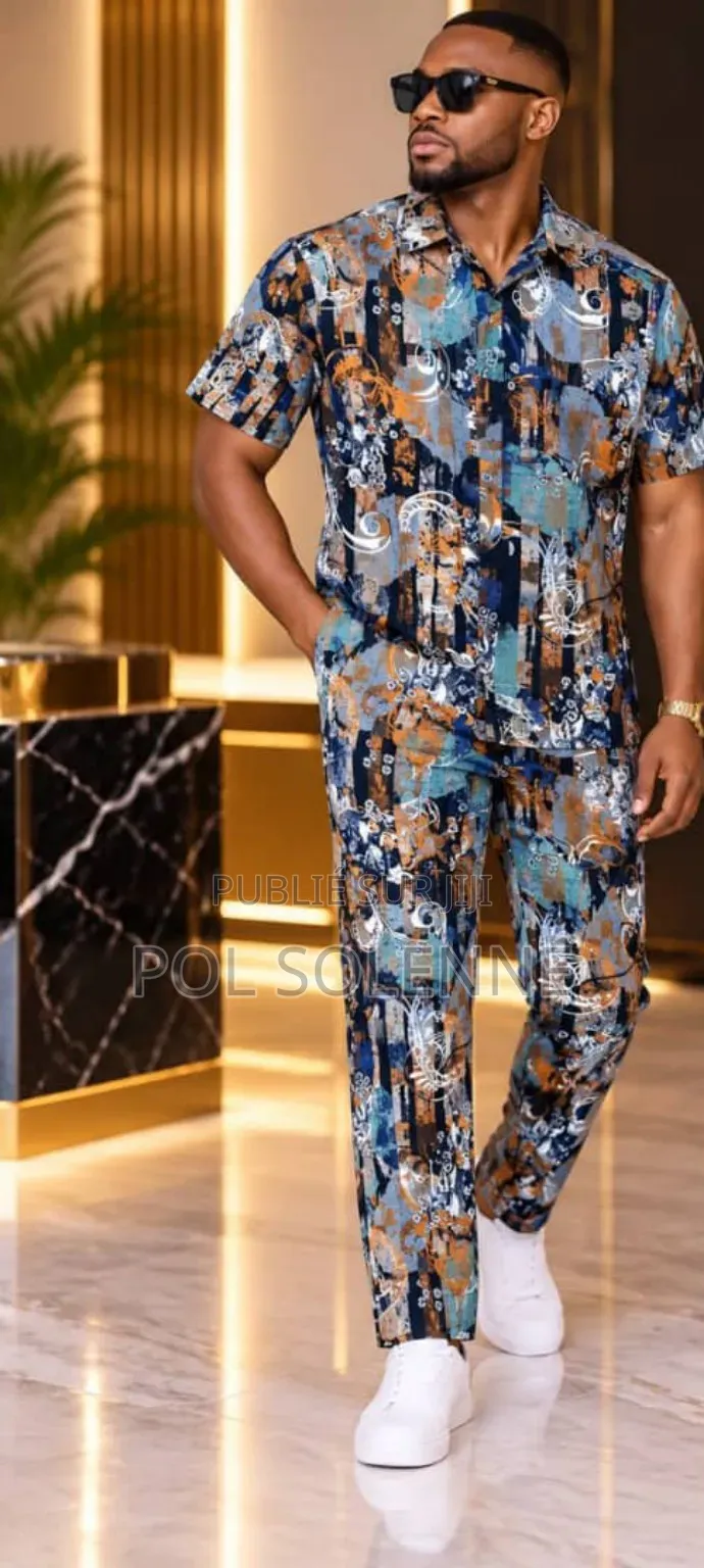 Ensemble Leger Pour Homme