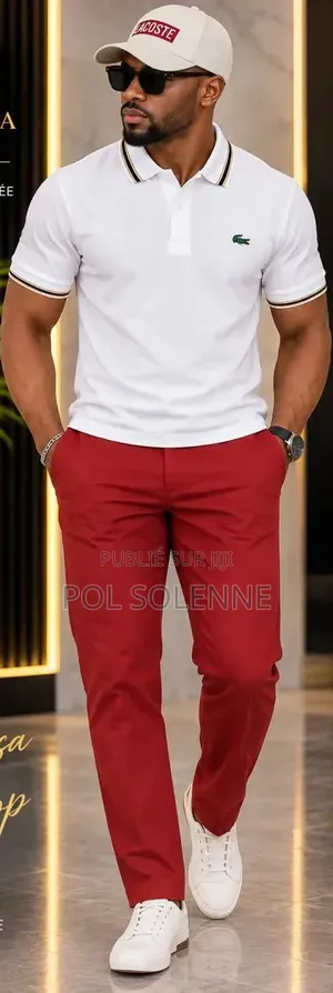 Ensemble Pour Homme