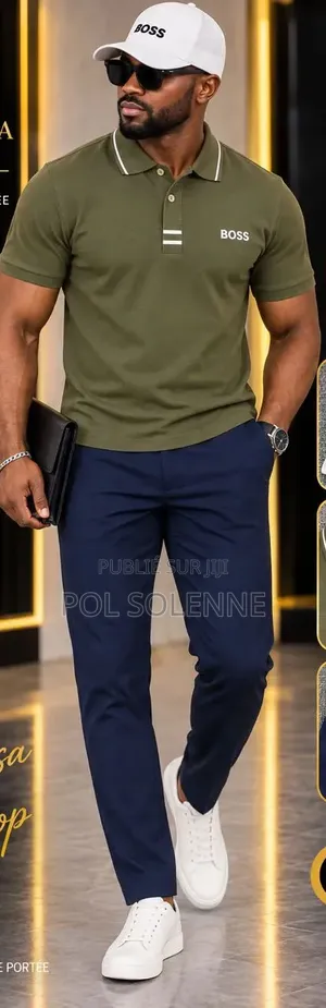 Ensemble Pour Homme