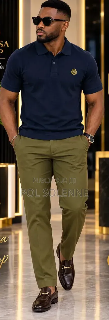 Ensemble Pour Homme