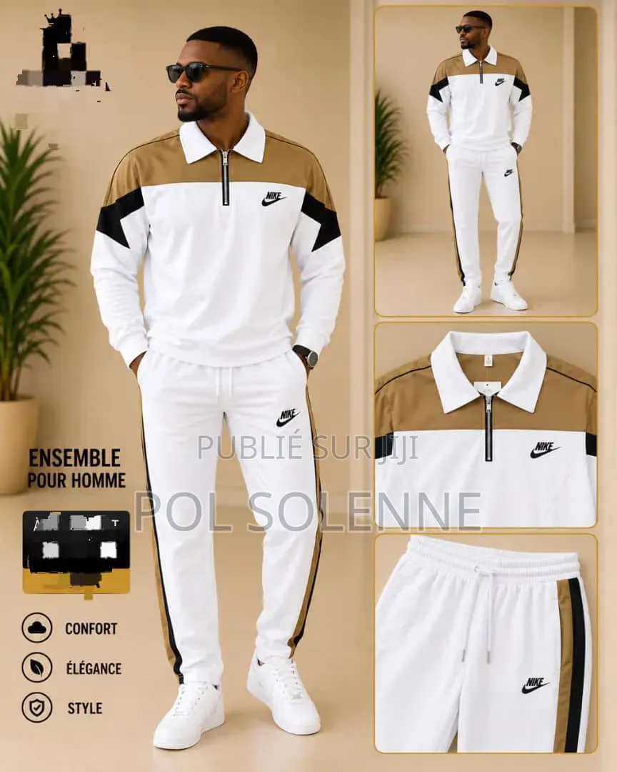 Ensemble Pour Homme