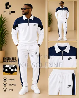 Ensemble Pour Homme
