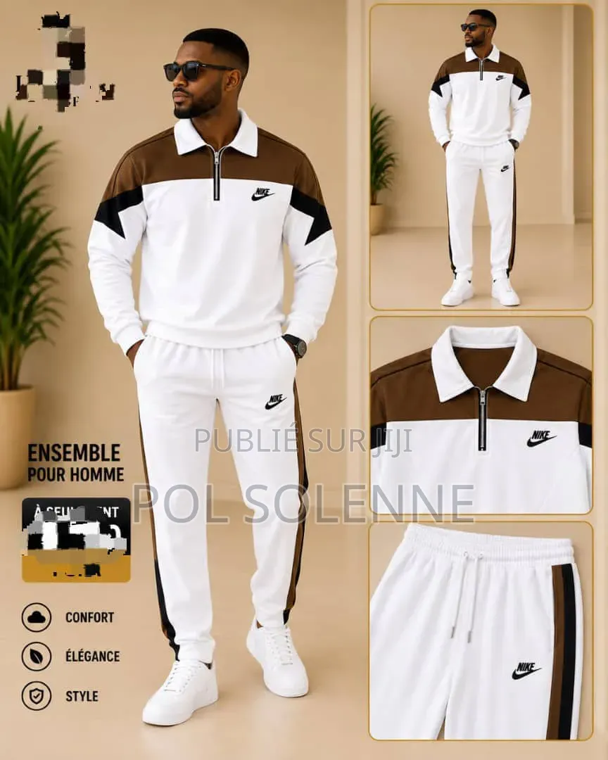 Ensemble Pour Homme