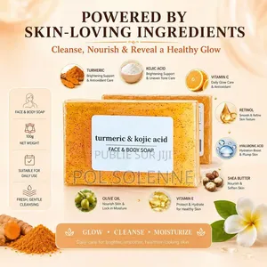 Savon Cosmétique