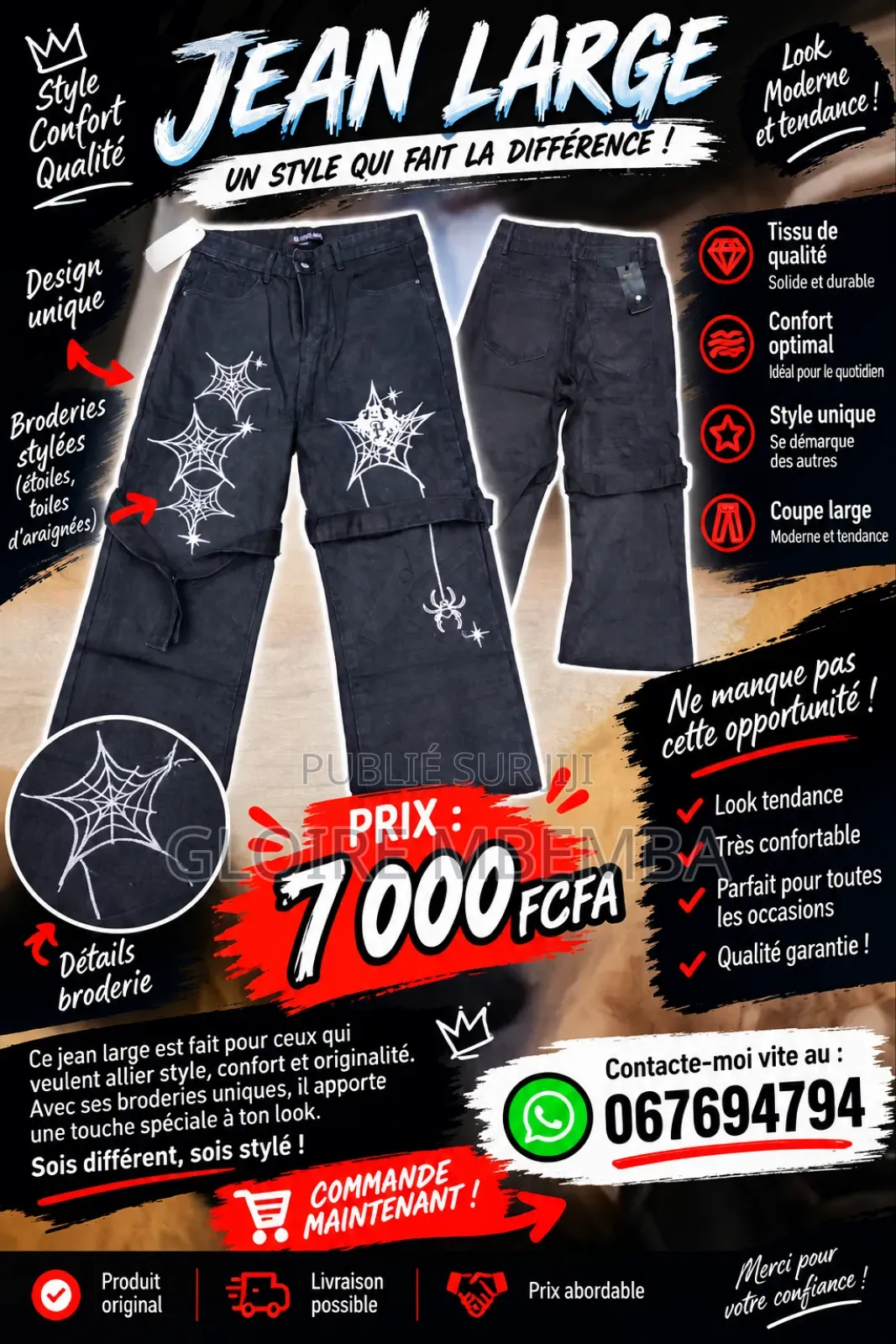 Jean Large