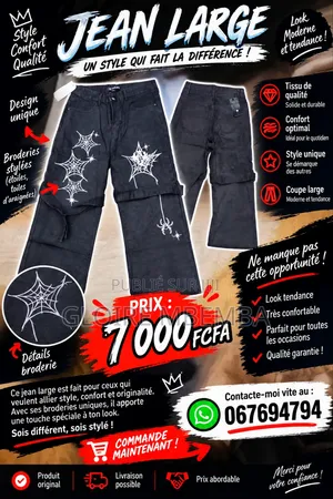 Jean Large
