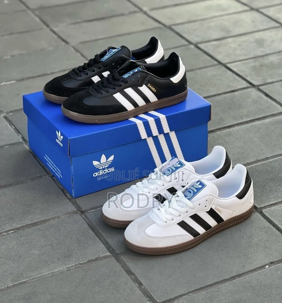 Adidas Samba