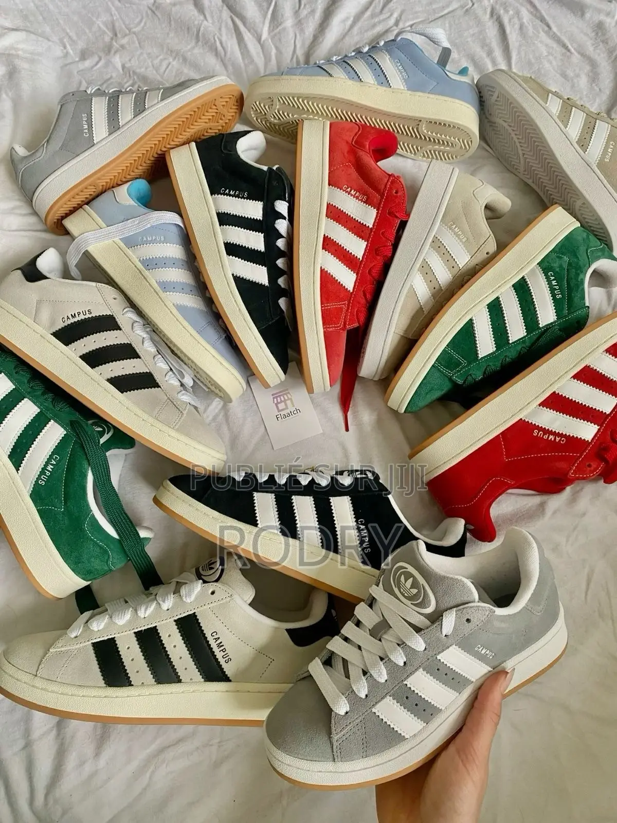 Adidas Campus