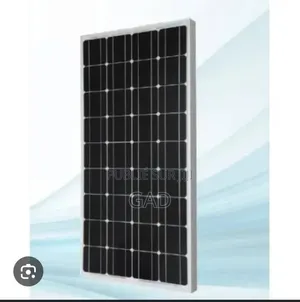 Panneau Solaire 100W
