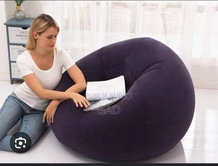 Fauteuil Gonflable