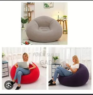Fauteuil Gonflable