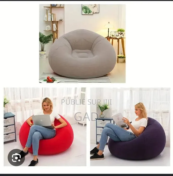 Fauteuil Gonflable