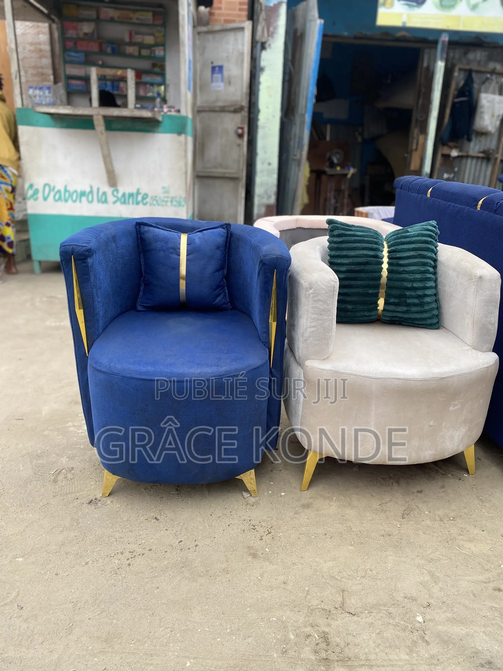 Fauteuils De Chambre