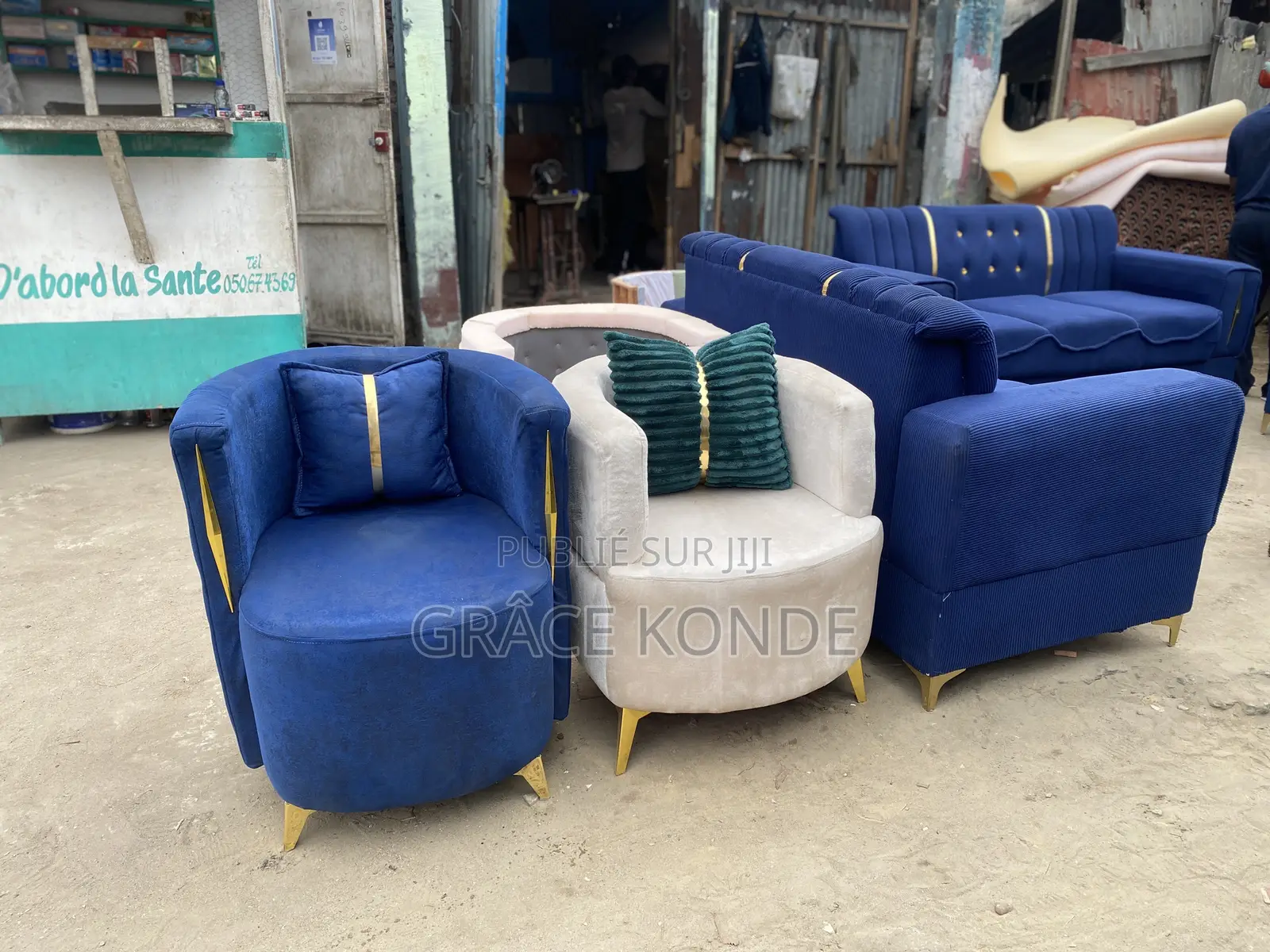 Fauteuils De Chambre
