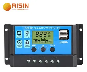 Contrôleur De Charge Solaire 30A