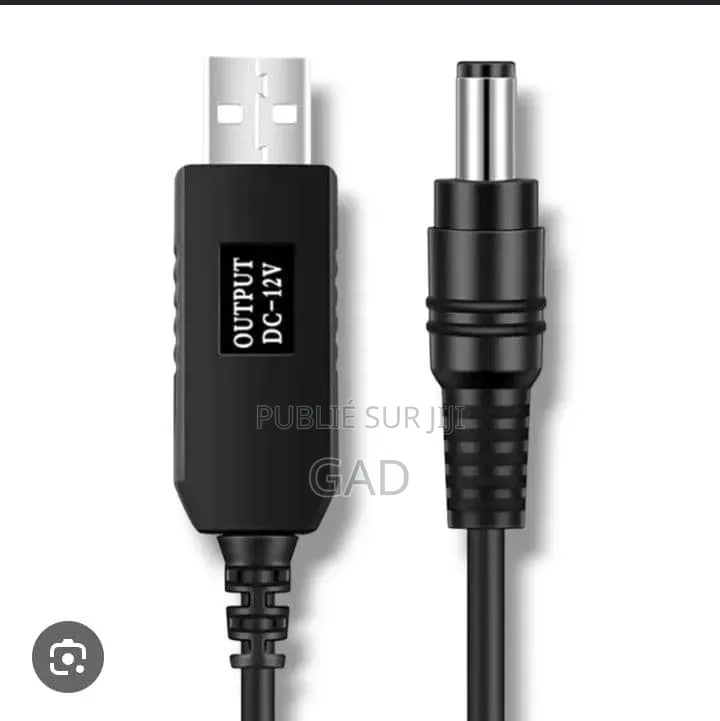 Câble Wifi