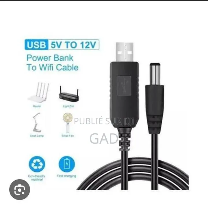 Câble Wifi