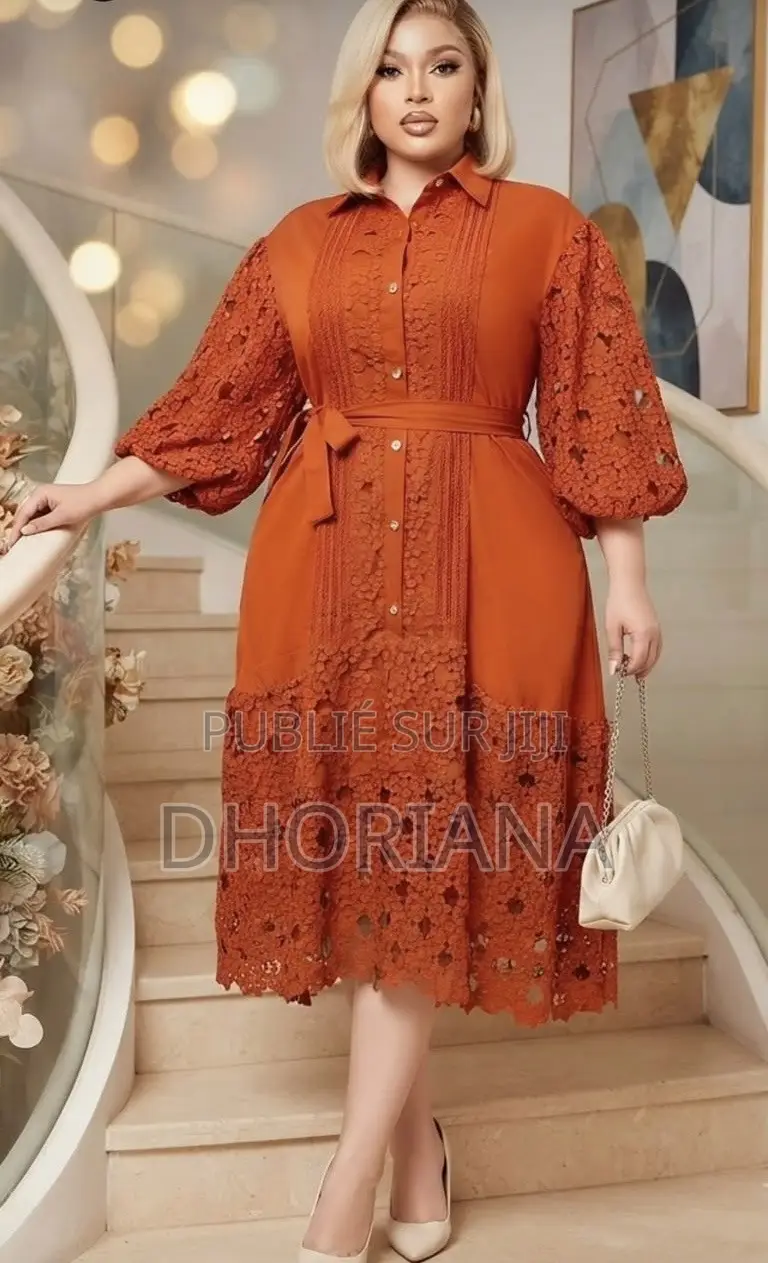 Robe Courte