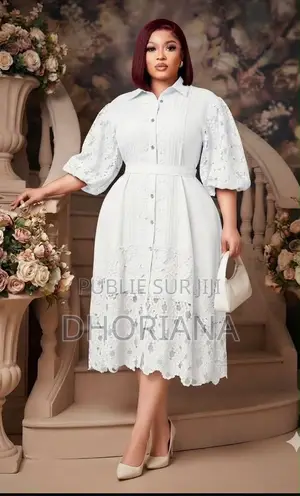 Robe Courte