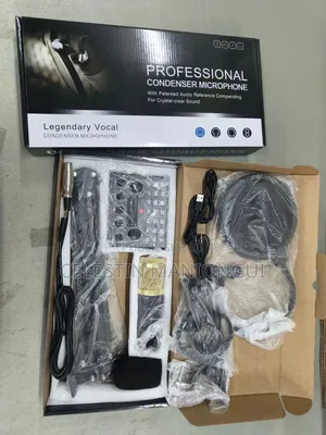 Kit Complet Micro Podcast