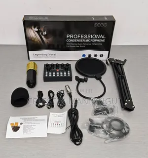 Kit Complet Micro Podcast