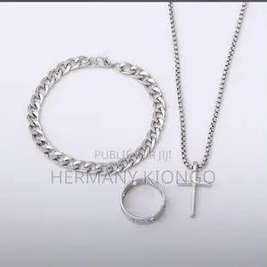 Collier en Acier Inoxydables