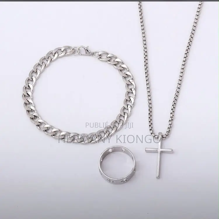 Collier en Acier Inoxydables