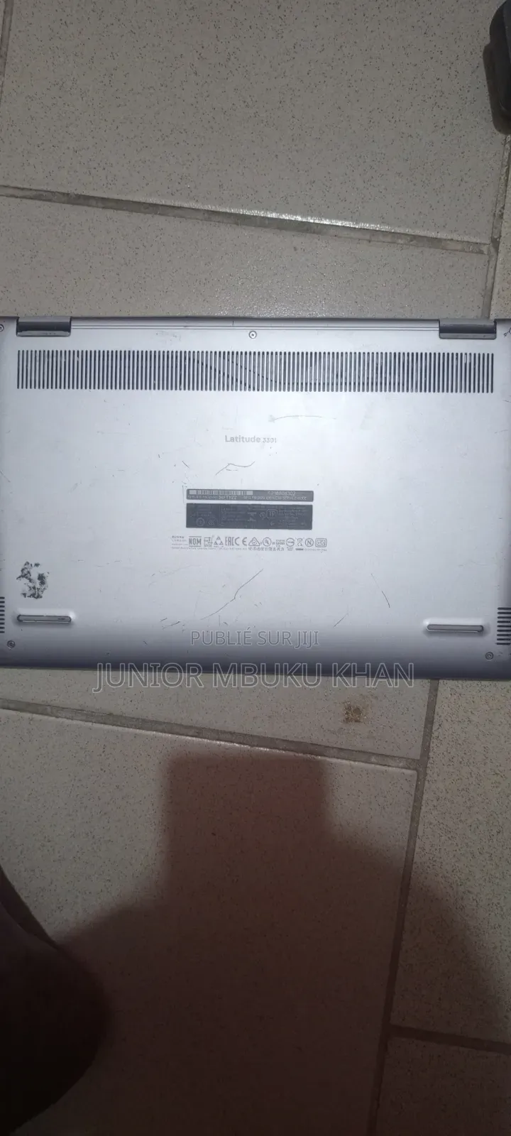 PC Dell Latitude