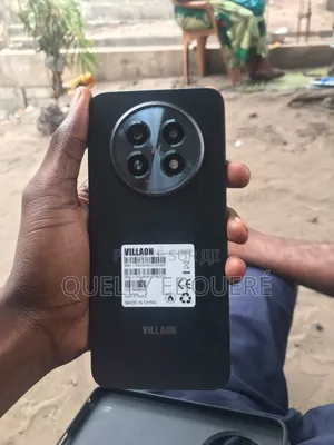 Villaon V40s 32 GB Noir