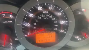 Toyota RAV4 4x4 2009 Blanc