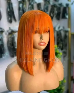Vente Des Perruques De Très Bonne Qualité