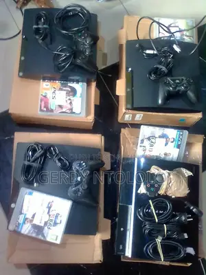 PlayStation 3 Craqué Occasion D’Europe