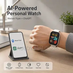 Montre Connectée