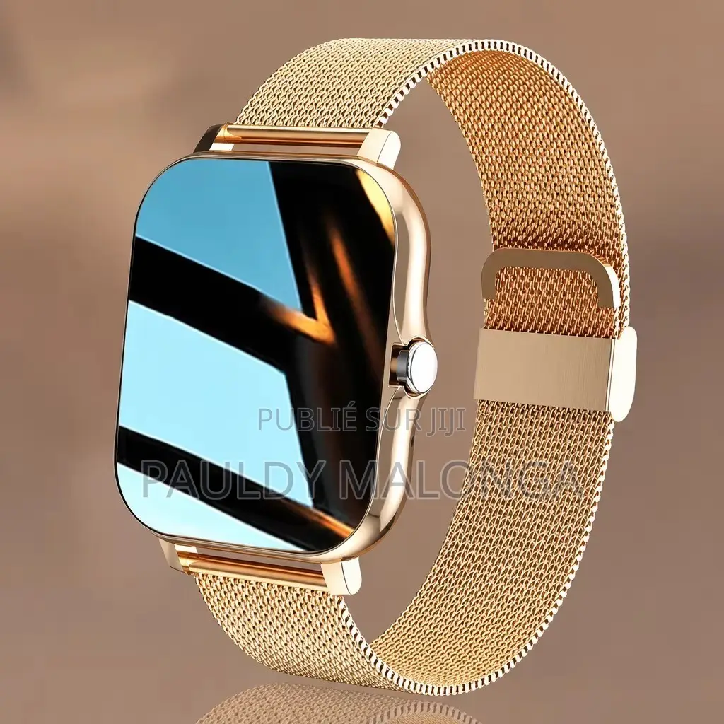 Montre Connectée