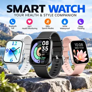 Montre Connectée