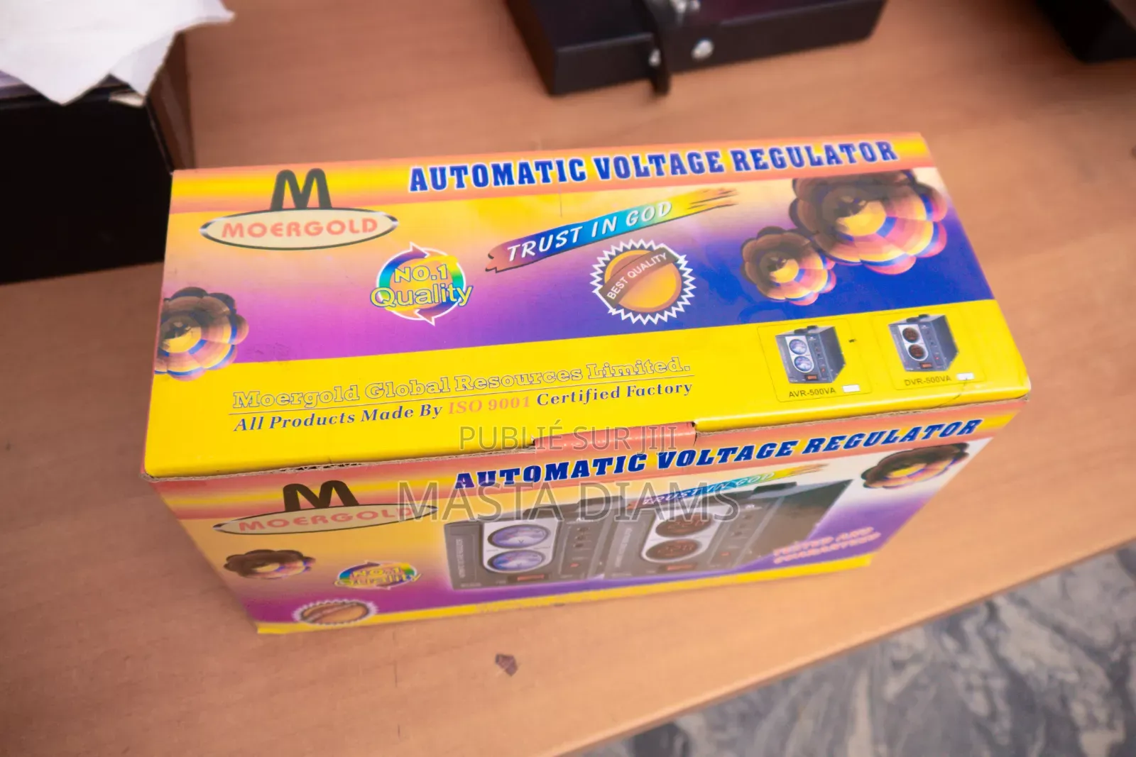 Reculateur Automatique