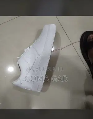 Combo Pro Max . Samba Adidas Et Nike Air Force One a 20000