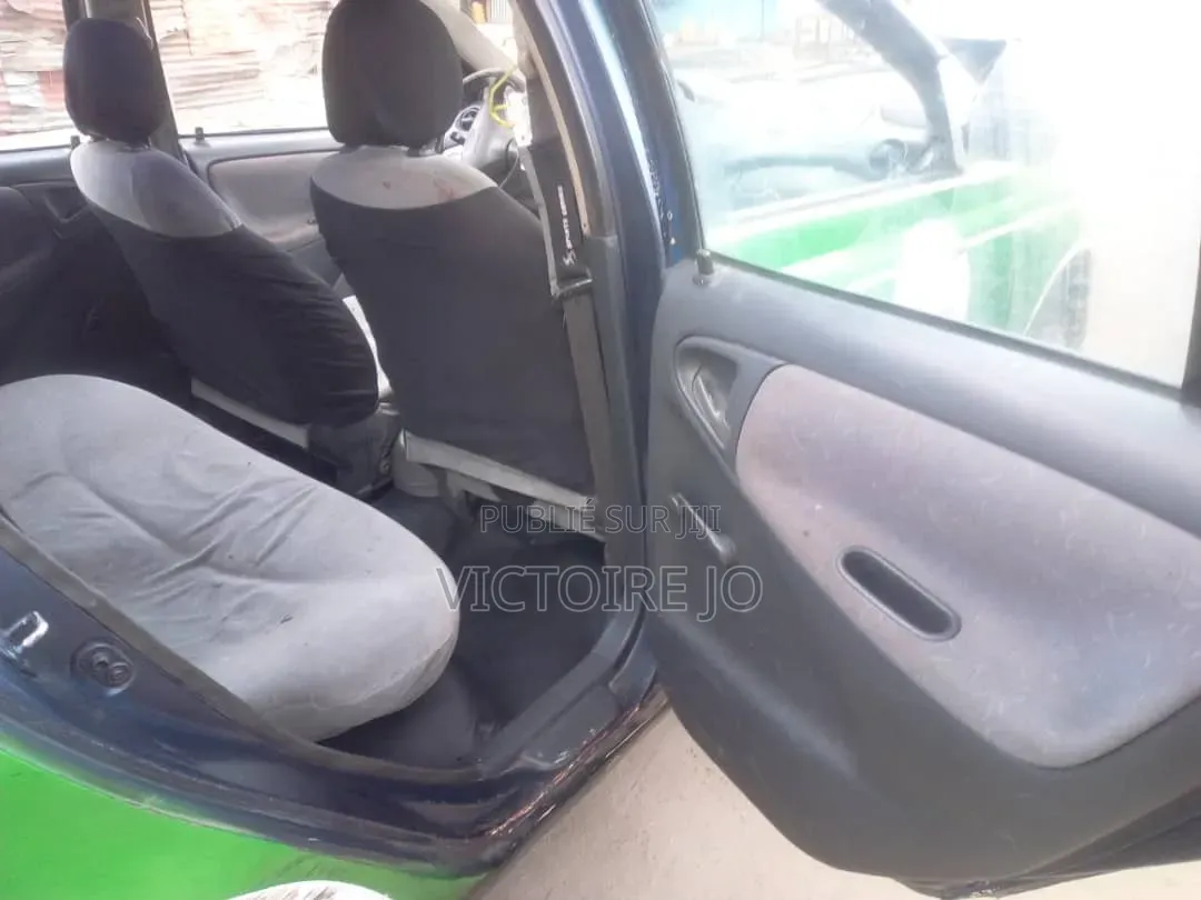Toyota Yaris 2016 Vert